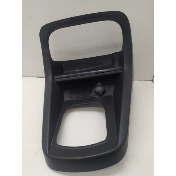 Moldura Console Central Ford Ka 2020 E3b5a044h96