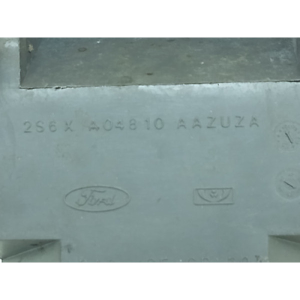 Cinzeiro Painel Ford Fiesta Courier 00/05 2s6xa04810