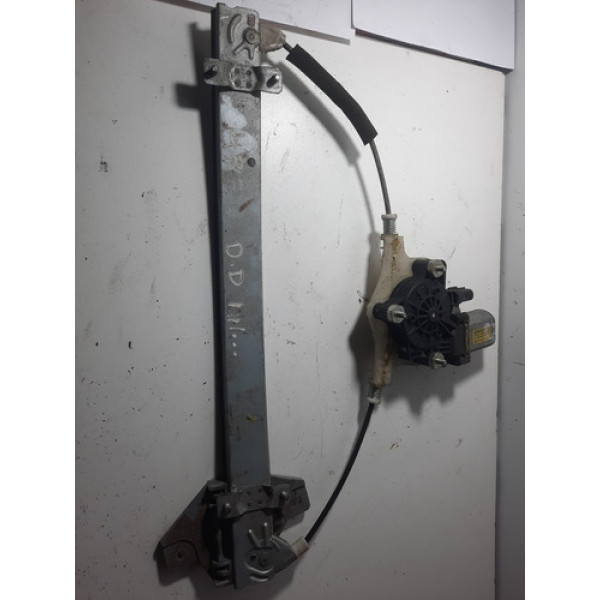 Maquina Vidro Eletrico Hyundai Hb20 Dianteira Direita 2014