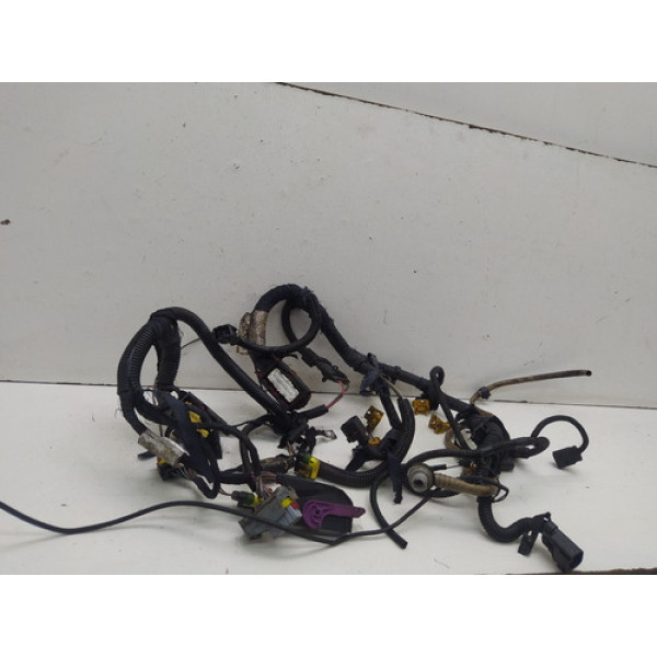 Chicote Injetor Do Motor Fiat Bravo 2011 2016 51892898