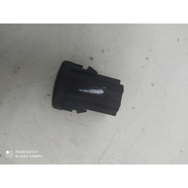 Botão Falso Capa Cega Painel Ford Fiesta 1996-2003