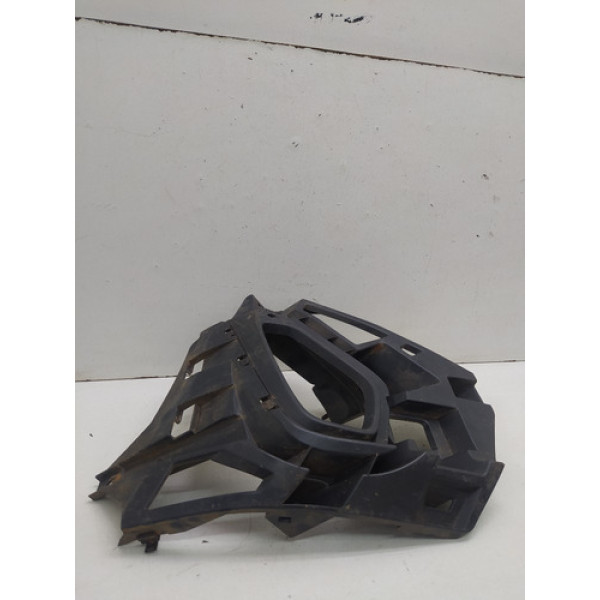 Moldura Farol De Milha Esquerdo Volkswagen Nivus 2019 2021