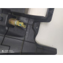 Moldura Inferior Painel Central Honda Civic 1997/1998