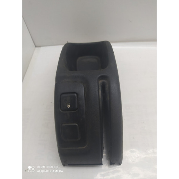 Console Central Câmbio Peugeot 206/207