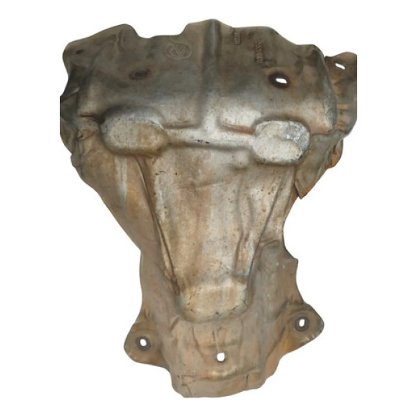 Defletor Calor Coletor Escapamento Fiat Siena 2005 55204102