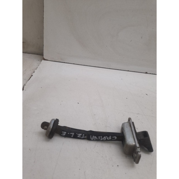 Limitador Porta Traseira Esquerda Chevrolet Captiva 2009 10