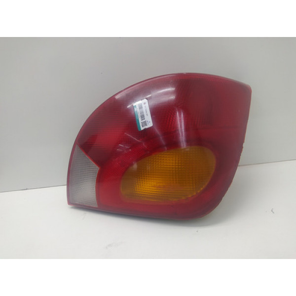 Lanterna Traseira Direita Ford Fiesta 96/02