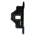 Suporte Comando Mudança De Marcha Ford Ka 2005 Preto