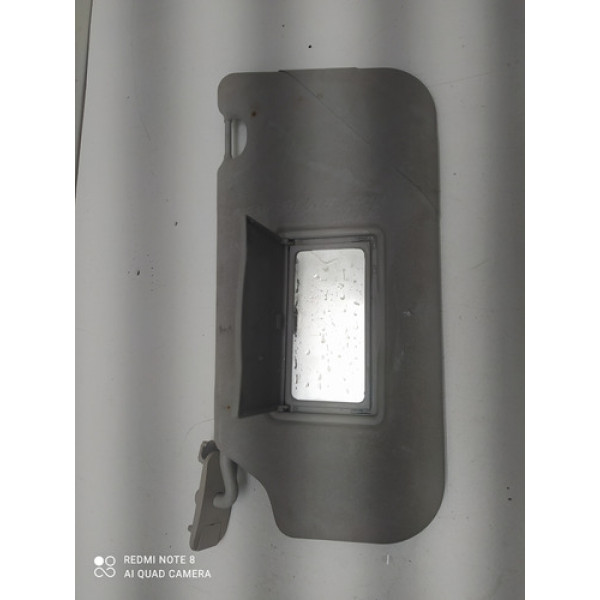 Quebra Sol Ford New Fiesta Lado Esquerdo 2015