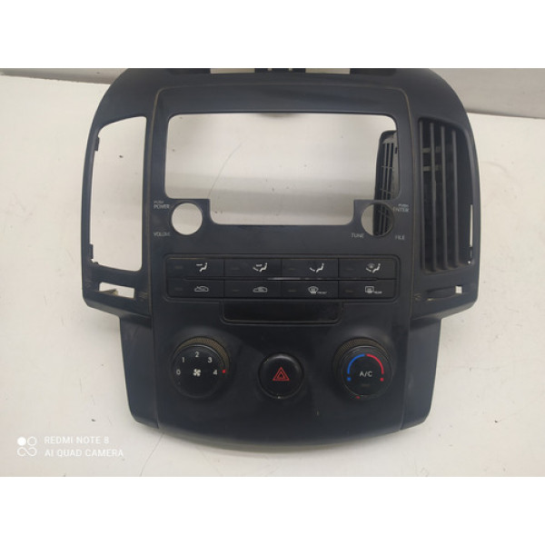 Moldura Central Comando Ar I30 2012
