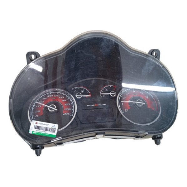 Painel Instrumento Fiat Palio Grand Siena 2012 A 2017 