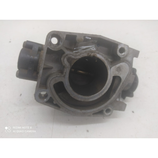 Corpo Borboleta Tbi Ford Fiesta 1996 A 1998 1.0 Com Sensor