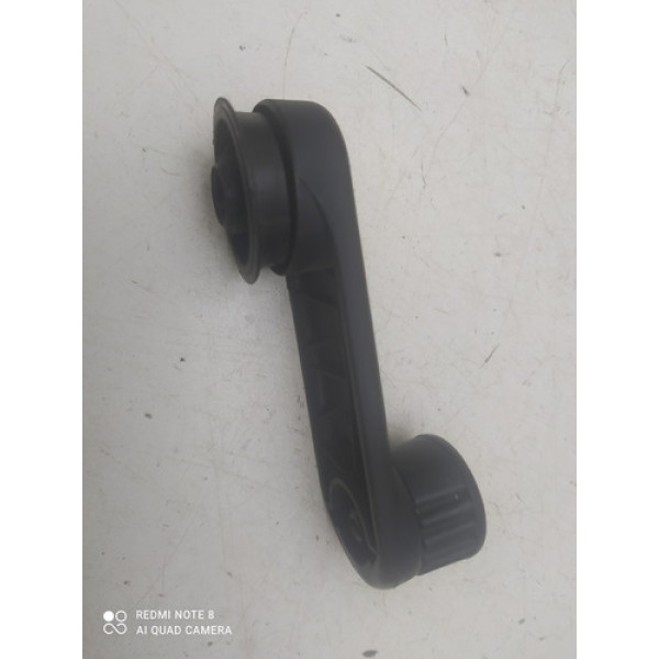 Manivela Vidro Manual Traseiro Esq Renault Clio 2004 
