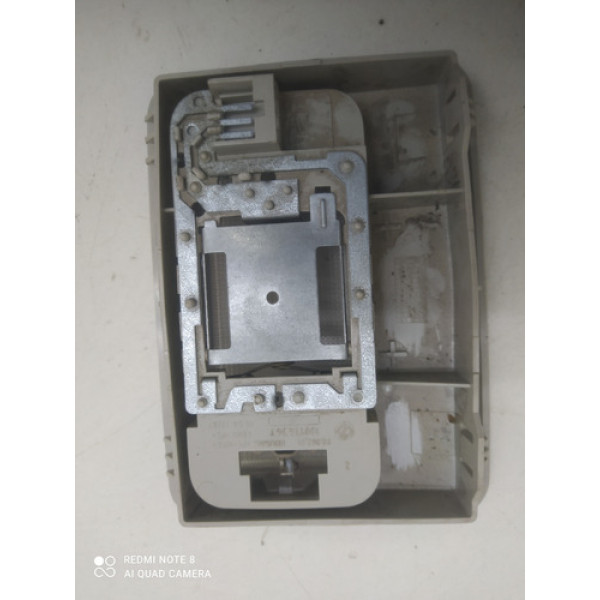 Luz Teto Cortesia Fiat Strada 2013 100174367