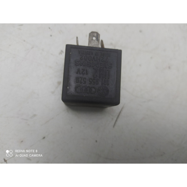 Rele Limpador Vidro Traseiro Volkswagen Santana Passat 95