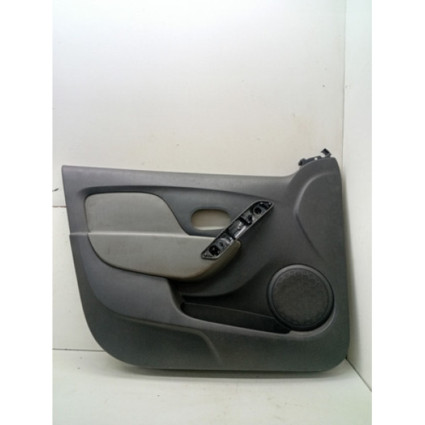 Forro Porta Dianteiro Direito Renault Logan Sandero 15 20