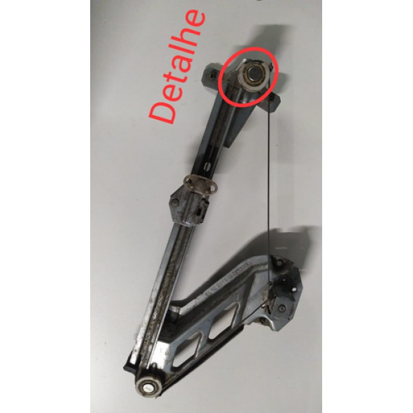 Máquina Vidro Manual Traseiro Direito Gm Corsa 90389536