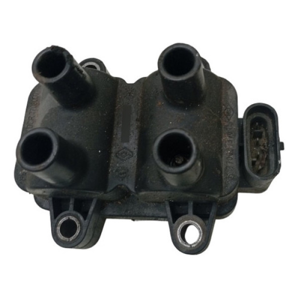 Bobina Ignição Renault Logan Sandero 1.6 2008 A 2016