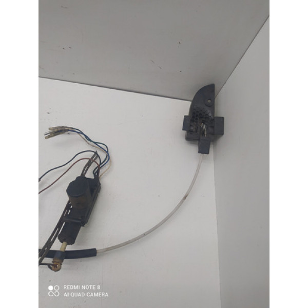 Fechadura Elétrica Porta Dianteira Esquerdo Com Maçaneta 