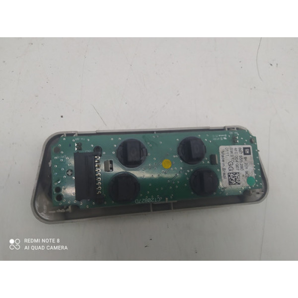 Luz Teto Chevrolet Agile Lt 2010 A 2013 