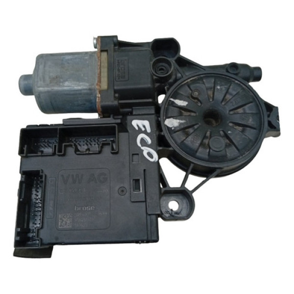 Motor Maquina Vidro Dianteira Volkswagen Passatt 2013
