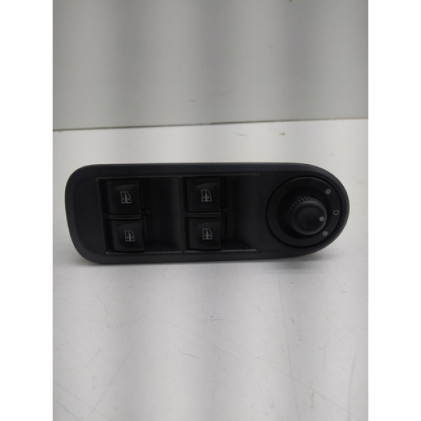 Botão Quádruplo Retrovisor Renault Duster 2016