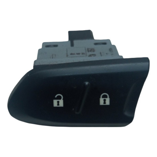 Botão Trava Porta Interruptor Chevrolet Onix 2016 2019