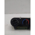 Comando Ar Condicionado Ford Fiesta 2003 2004 Detalhe 