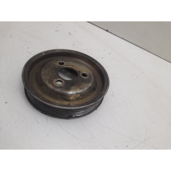 Polia Volkswagen Fox Gol 2007 2008 2009 