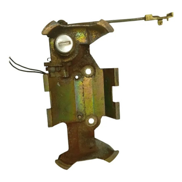 Suporte Maçaneta Externa Diante Direita Chevrolet Corsa 2006