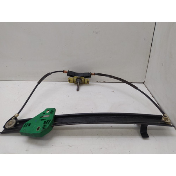 Máquina Vidro Dianteiro Direito Ford Ka 2997 2007 3s55b23200