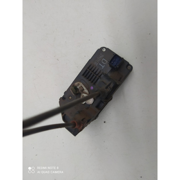 Fechadura Elétrica Porta Traseira Direita Zafira 2001/2011