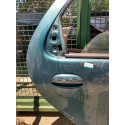 Porta Traseira Direita Fiat Palio 1999 Com Detalhe
