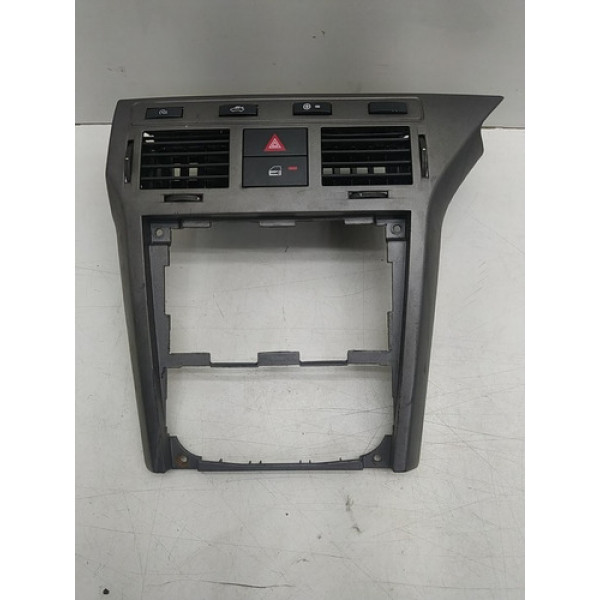 Moldura Central 2 Din Chevrolet Vectra Elite 2008