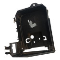 Suporte Caixa Fusíveis Peugeot 206 2003 9641442880 Preto
