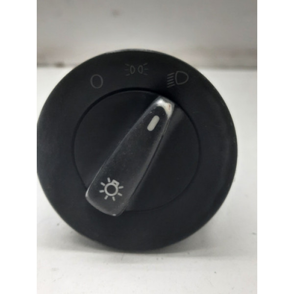 Botão Chave Farol Simples Gol Parati Saveiro G3 G4 2005