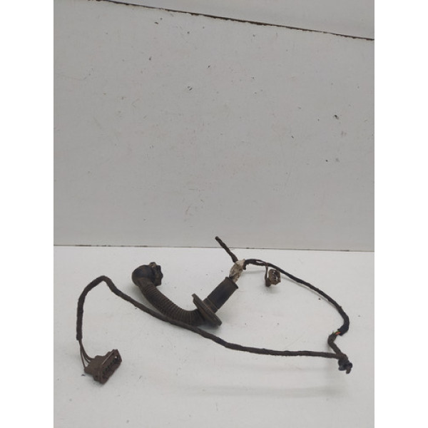 Chicote Porta Traseira Esquerda Peugeot 206 2007 2008 