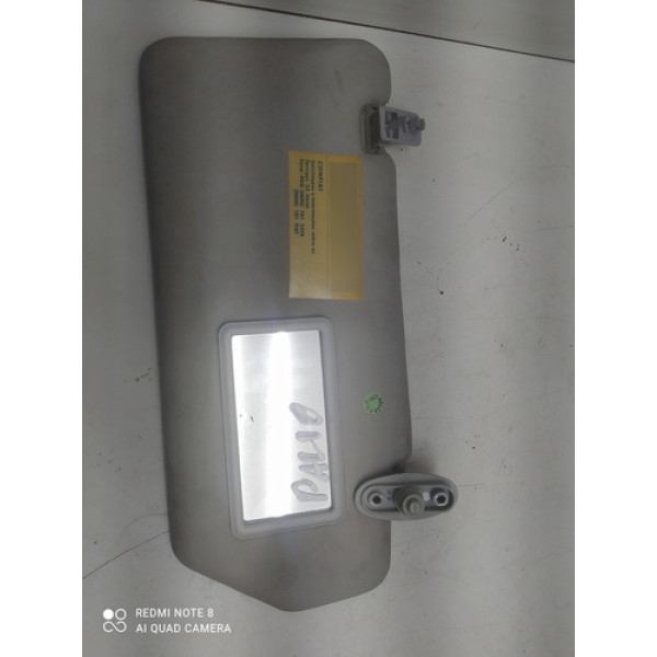 Quebra Sol Lado Direito Fiat Palio 2013