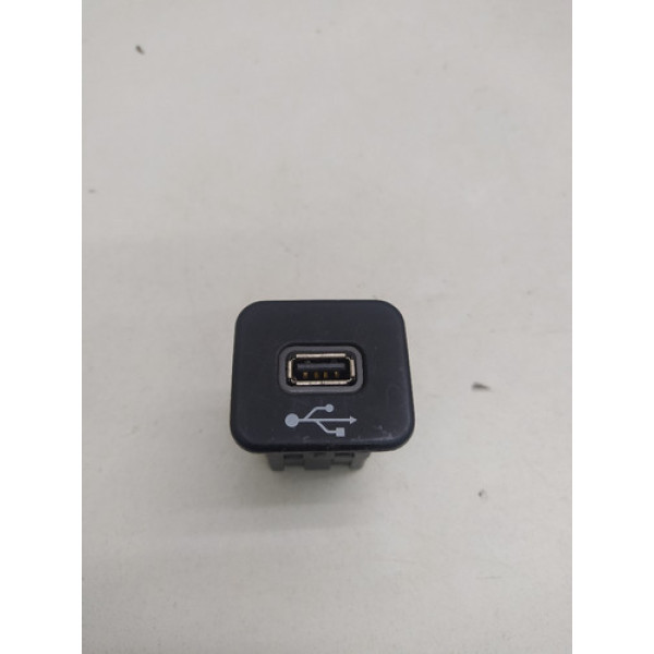 Entrada Usb Fiat Argo 2018 2021 735600659
