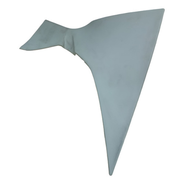 Moldura Coluna Traseira Direita Citroen C4 Lounge 2015 