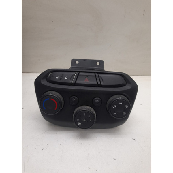 Painel Controle Ar Chevrolet Onix Prisma 2013 2019 52112728