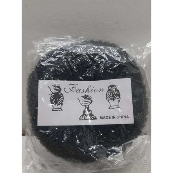 Esponja Rosquinha Para Fazer Coque No Cabelo 