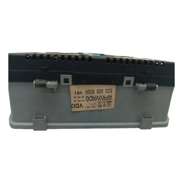 Painel Velocímetro Volkswagen Fox 2008 5z0920820g