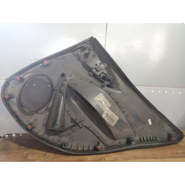 Forro Porta Traseira Esquerda Fiat Argo 2018 A 2022 