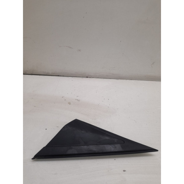 Moldura Externa Retrovisor Esquerdo Hyundai Hb20 2013 