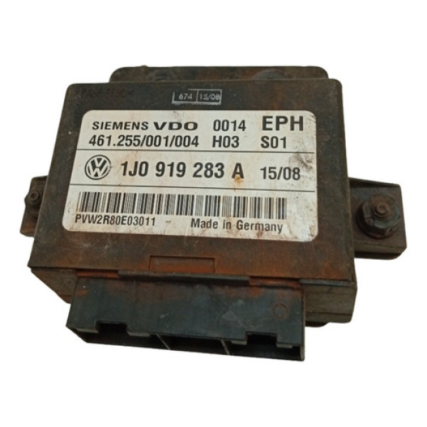 Modulo Sensor Estacionamento Volkswagen Golf 2008 2013