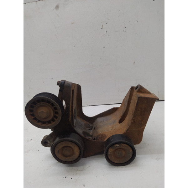 Suporte Alternador Ford Fiesta Ka 2003 2013 7s4q10k018ac 