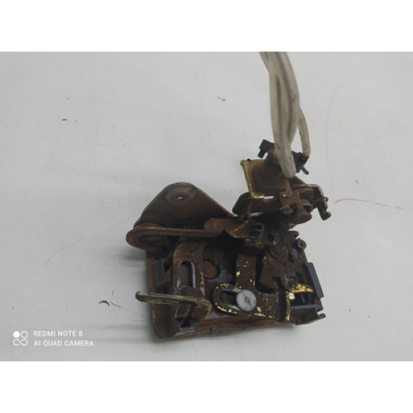 Fechadura Porta Dianteira Direita Vw Saveiro Fox Parati G2  