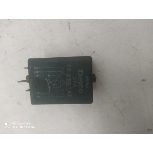 Relé Temporizador Farol Chevrolet Vectra Zafira 2002-2004