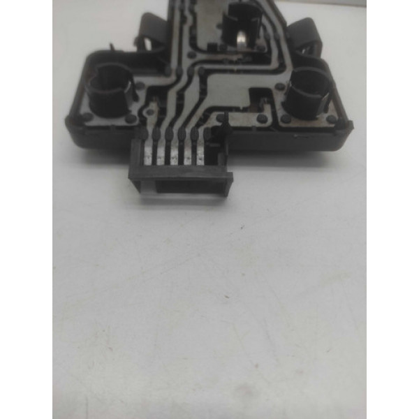 Circuito Lanterna Traseira Direita Volkswagen Gol G3 2003